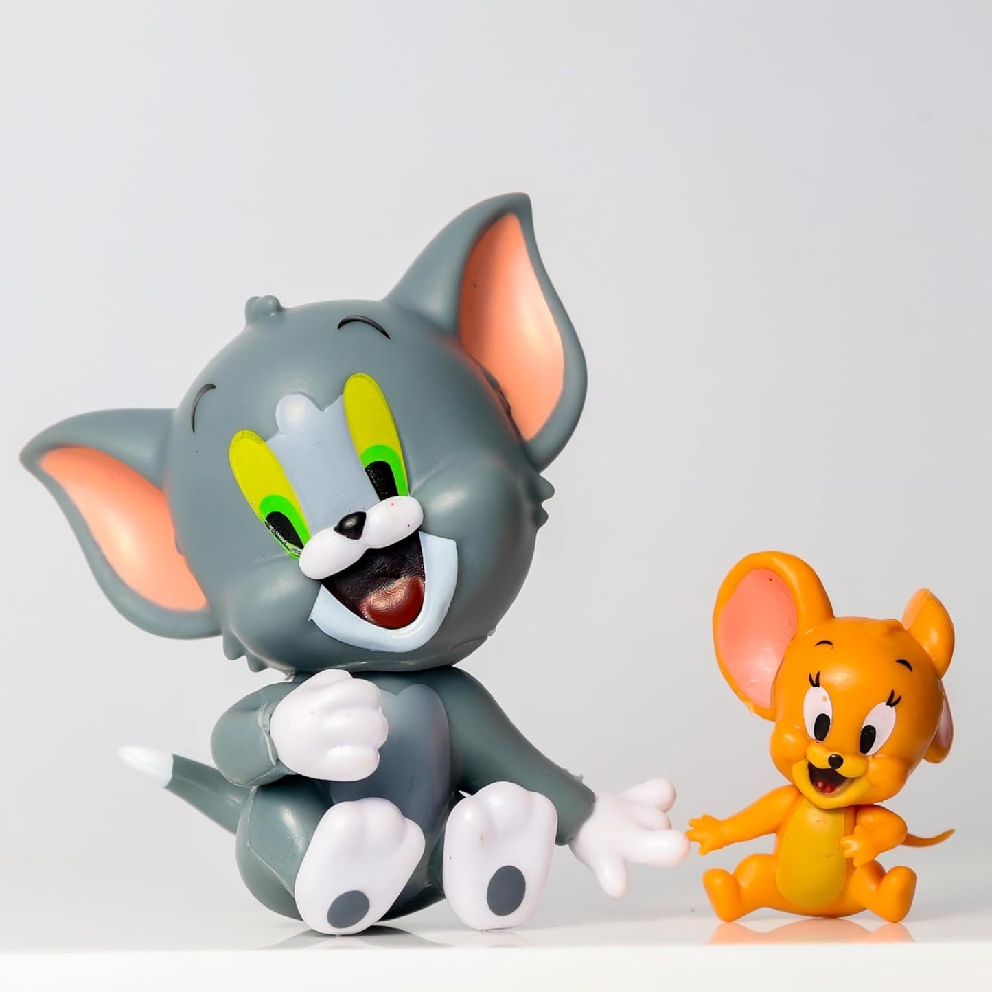Tom and Jerry Set Of 6 - #008