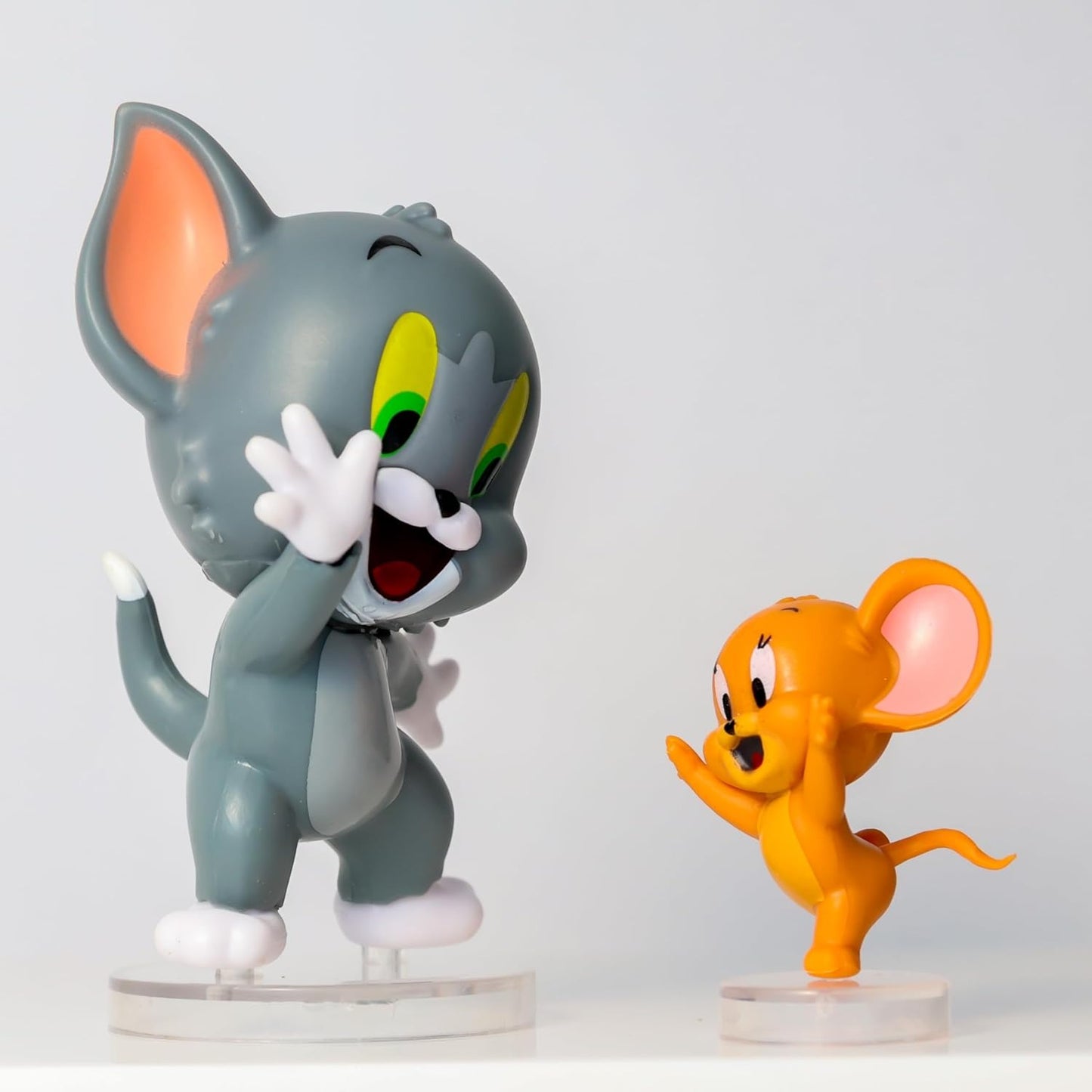 Tom and Jerry Set Of 6 - #008