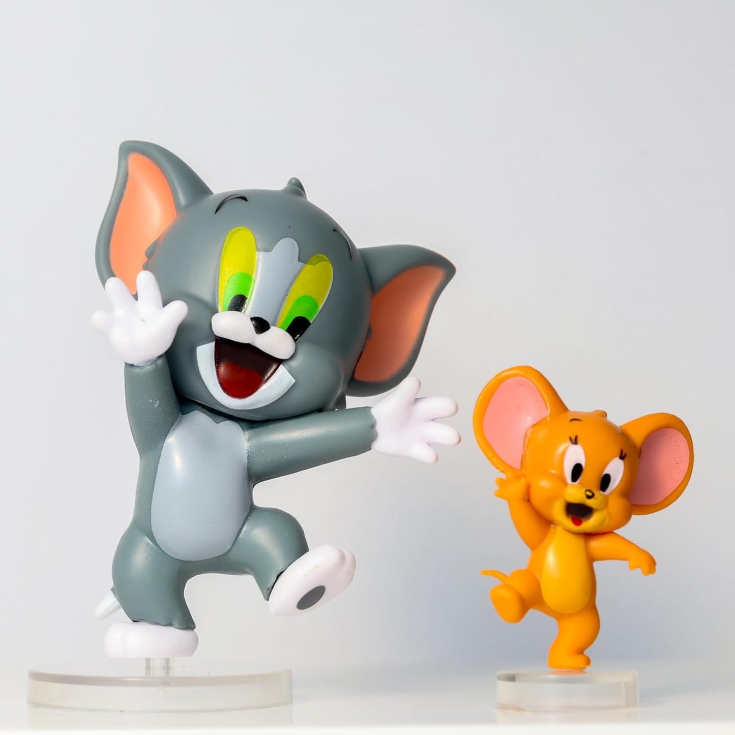 Tom and Jerry Set Of 6 - #008