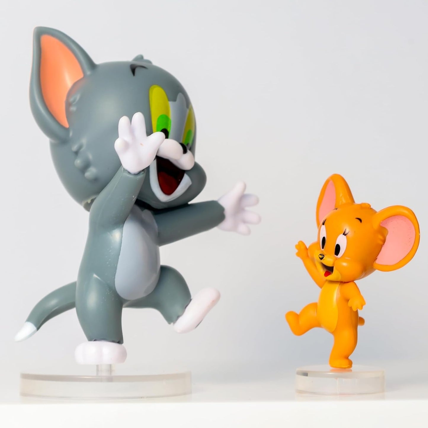 Tom and Jerry Set Of 6 - #008