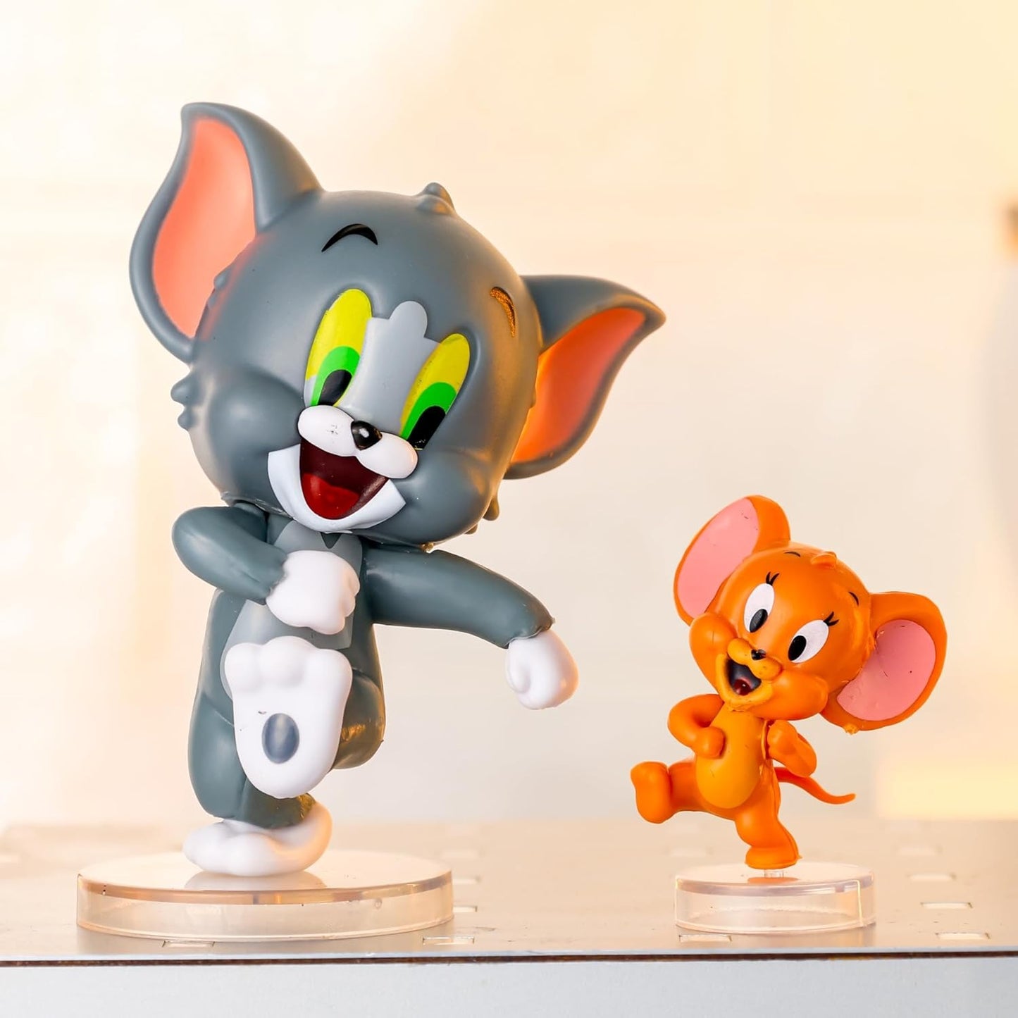 Tom and Jerry Set Of 6 - #008