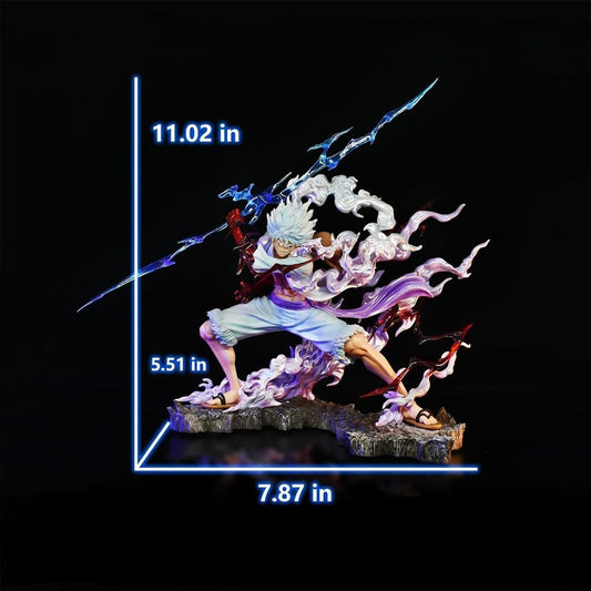 Luffy Gear 4 Figure #289