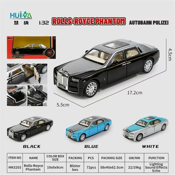 1:32 Rolls Royce #515