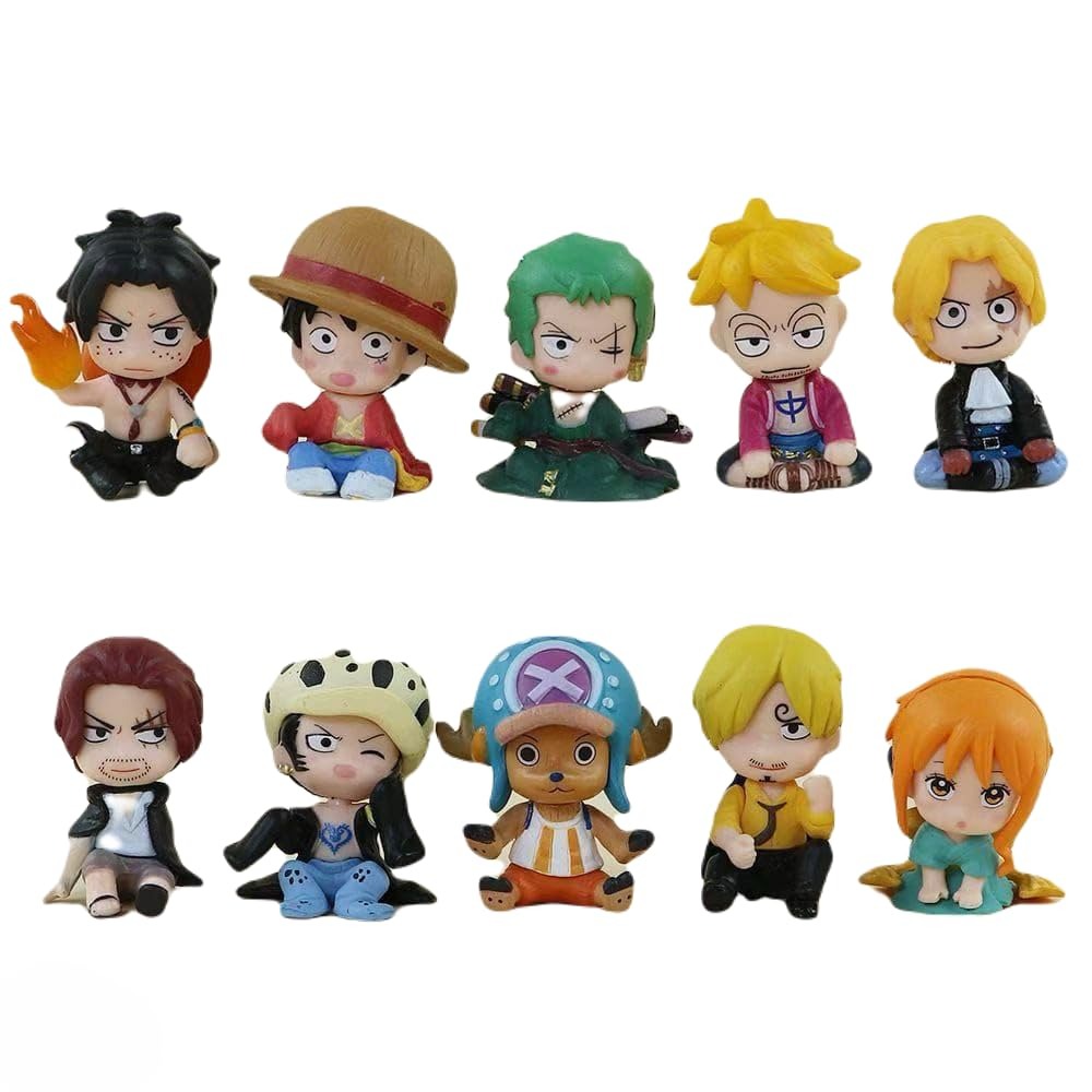 One Piece Set Of 10 - One Piece (Pre - Order) #020