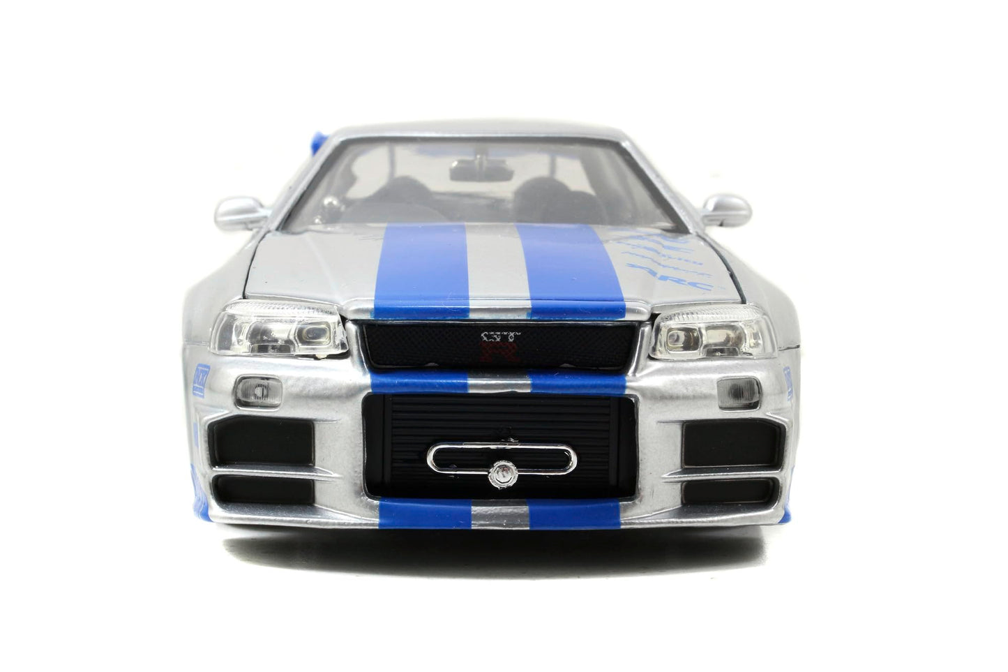 jada toys skyline nissan