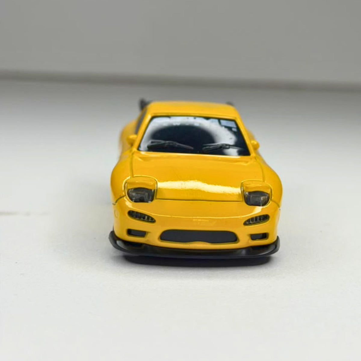 4-channel 2.4GHz remote controller paired with the LDRC 3603 micro drift car for hobby shop orders
