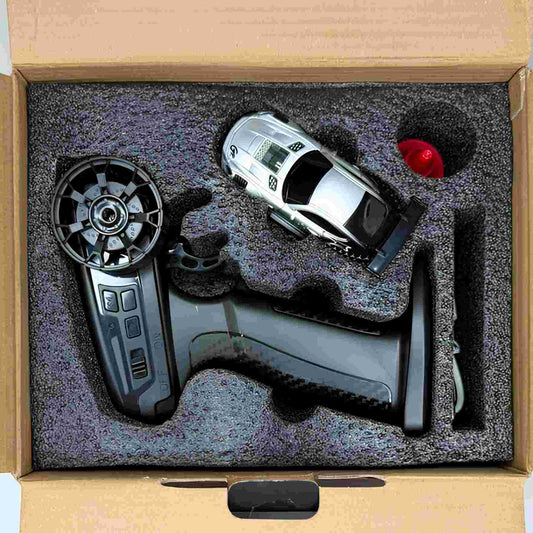 ldrc-3604-silver-amg-gtr-side-profile wholesale