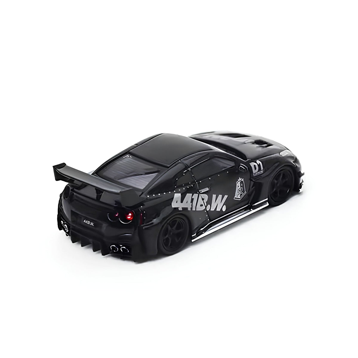 modernart-nissan-gtr35-overhead-angle wholesale