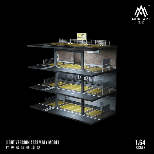 moreart-mo922004-steel-frame-parking-lot wholesale price