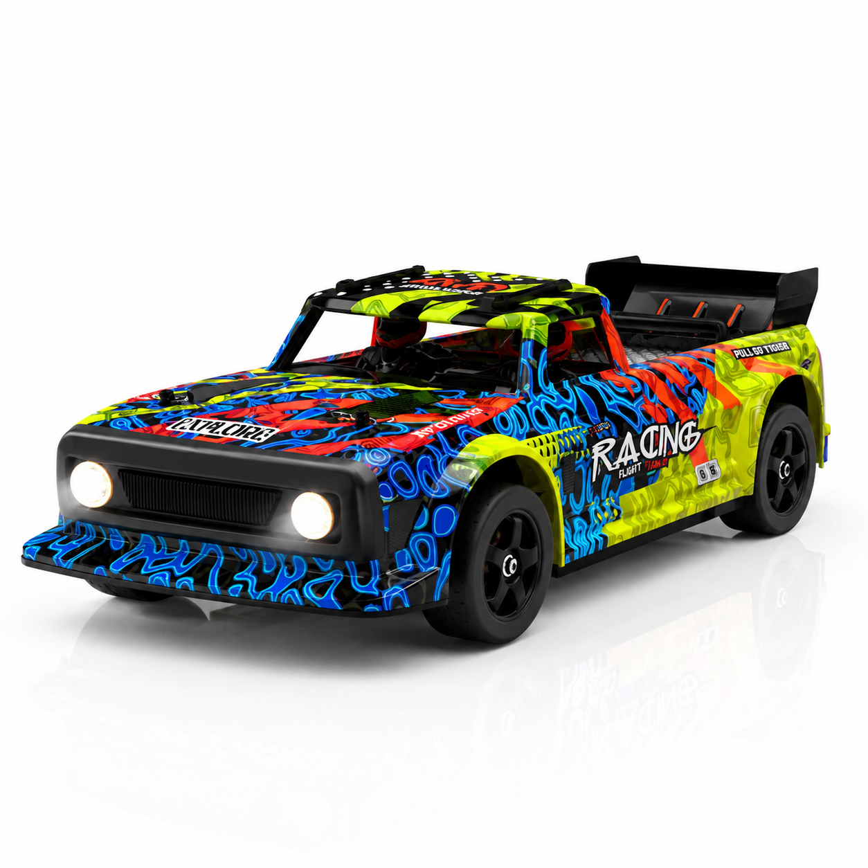 RC CARS