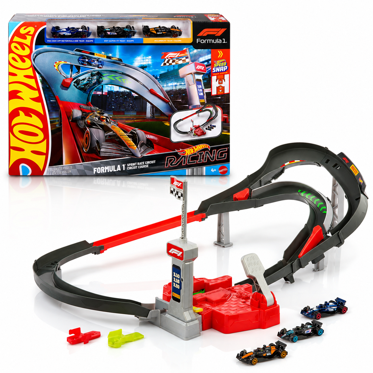 HOT WHEELS