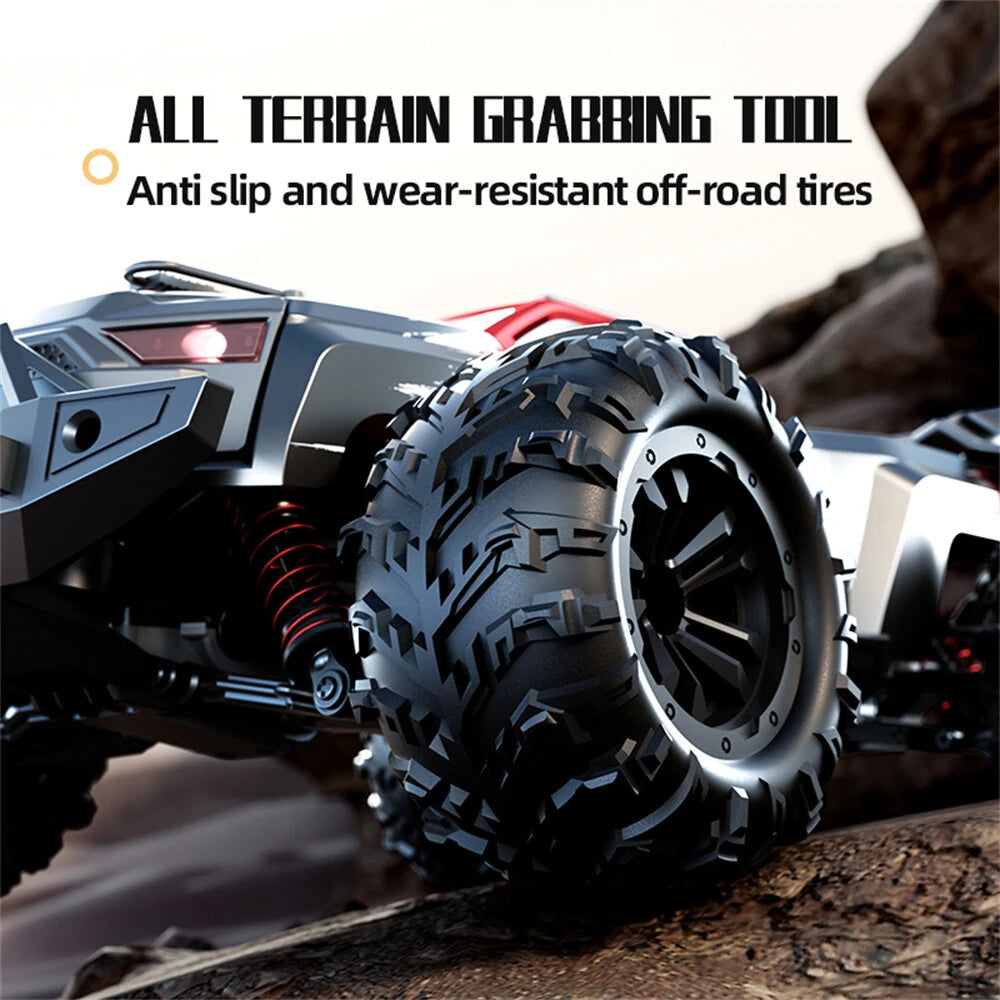 JJRC C8839 1:14 4WD RC Truck - 25kmph