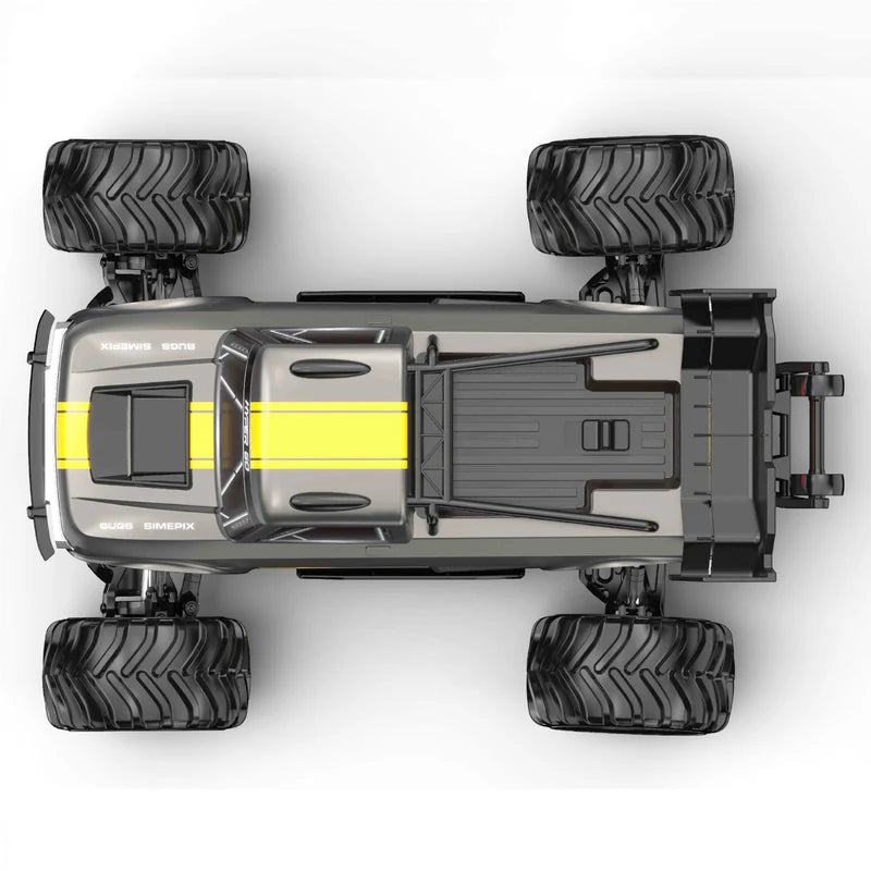 MJX Hyper Go 10210DC 1:10 Off road 4WD 4S Drift RC Car-90km/h