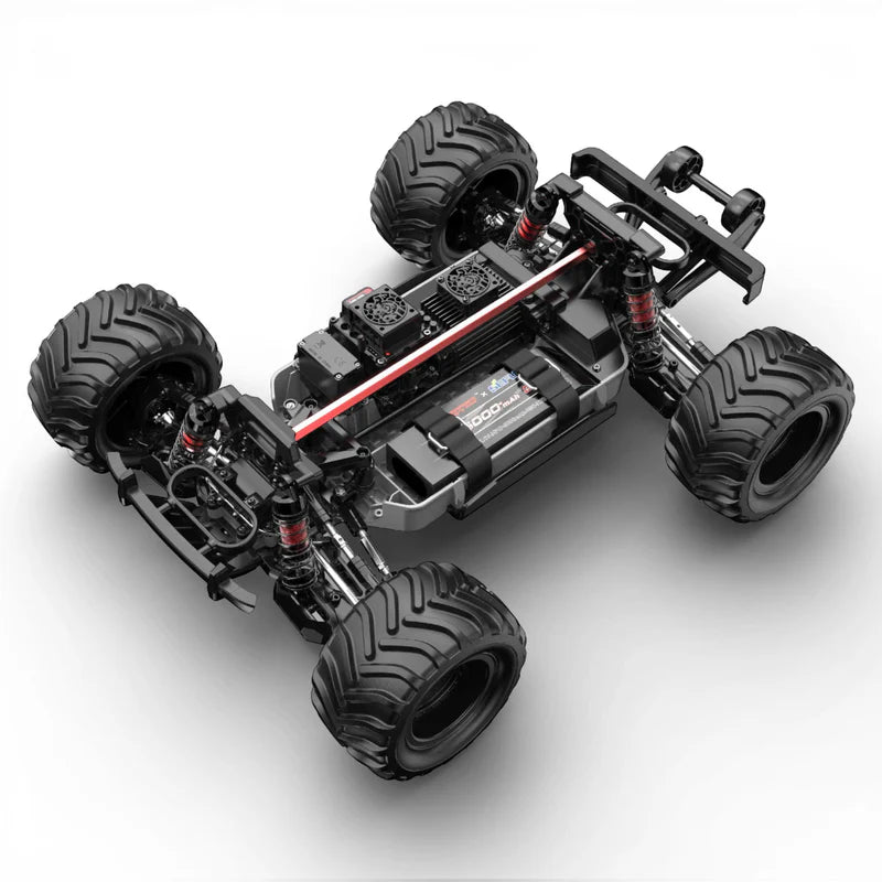 MJX Hyper Go 10210DC 1:10 Off road 4WD 4S Drift RC Car-90km/h