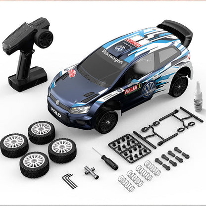 MJX Hyper Go 10304DC Volkswagen Polo R WRC 3S-70km/h