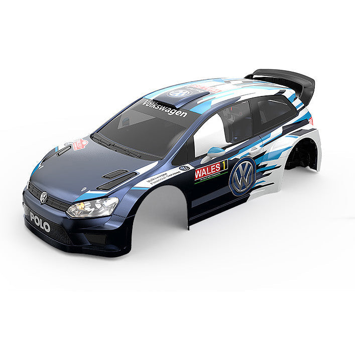 MJX Hyper Go 10304DC Volkswagen Polo R WRC 3S-70km/h