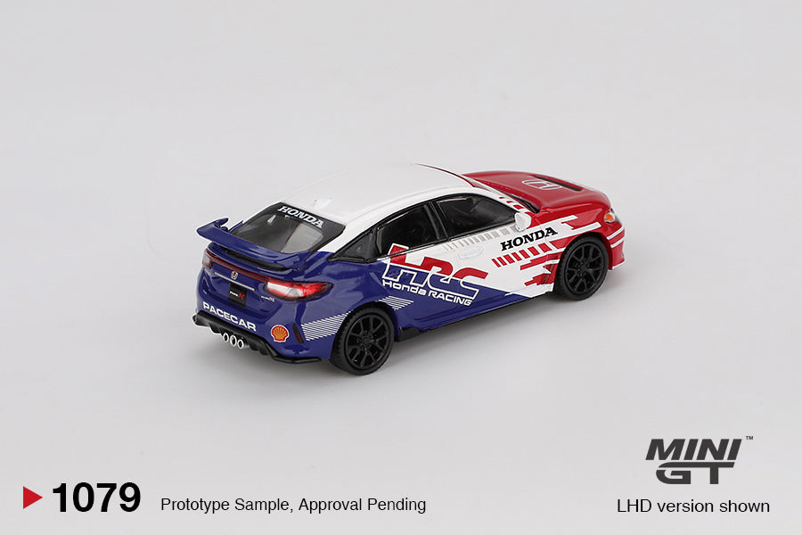 MINIGT 1079 Honda Civic TYPE R
