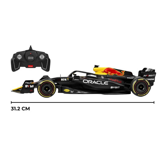 Rastar 94800 Red Bull Racing RB18 31.2cm 1:18 Scale RC Car