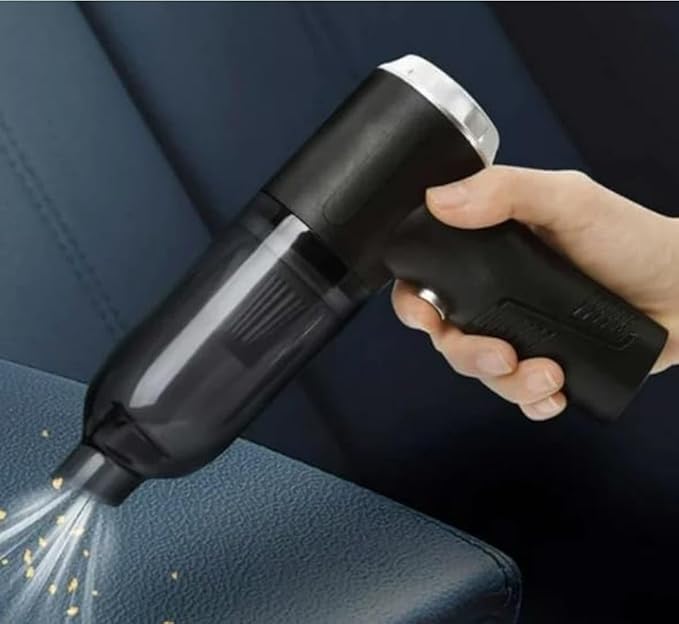 3-in-1 Vacuum Cleaner for Car & Home