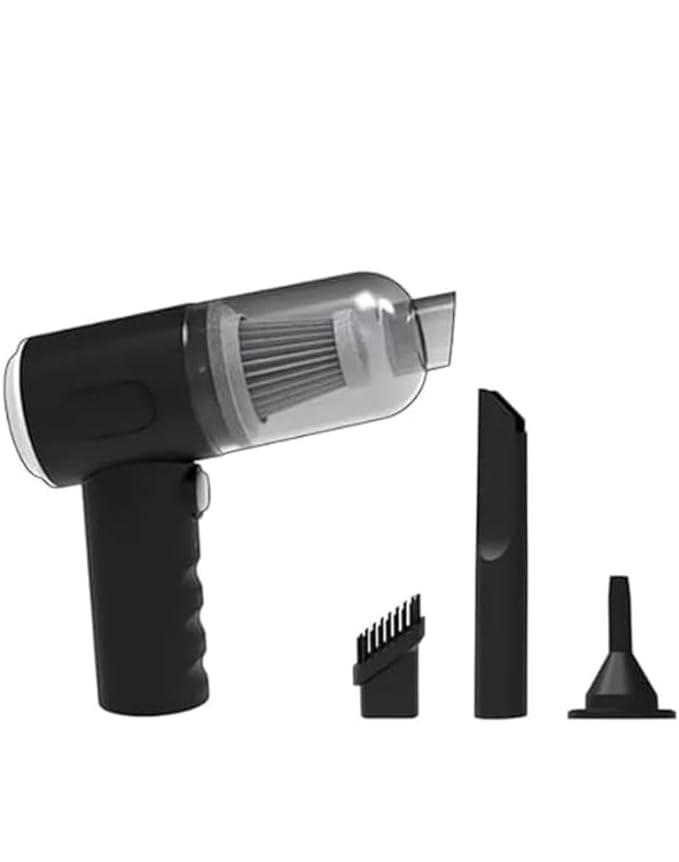 3-in-1 Vacuum Cleaner for Car & Home