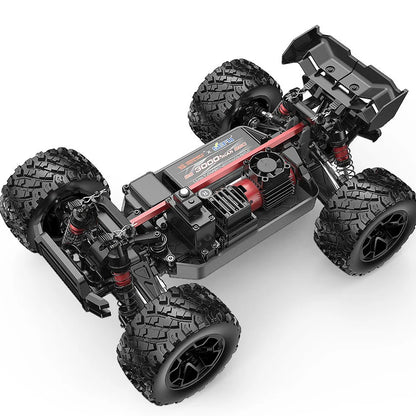 MJX Hyper Go 14207 1:14 4WD Offroad RC truck-53km/h