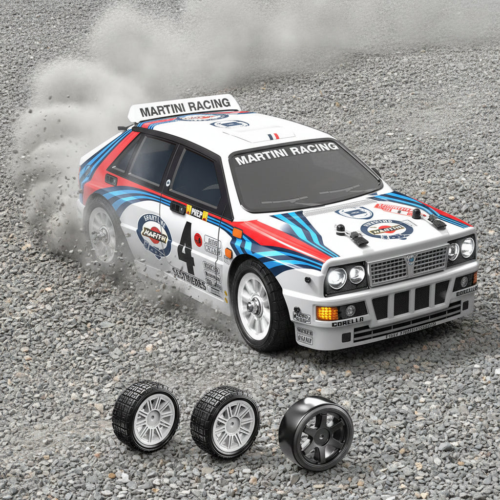 MJX Hyper GO 14302 BMW 1:14 4WD RC Car 60+km/h