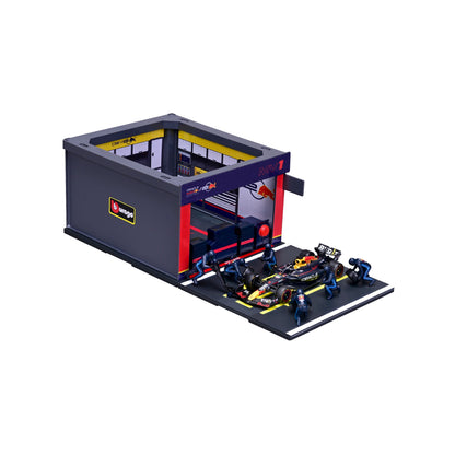 Burago 2024 Red Bull Racing RB20 F1 Car | Max Verstappen #1 Collectible
