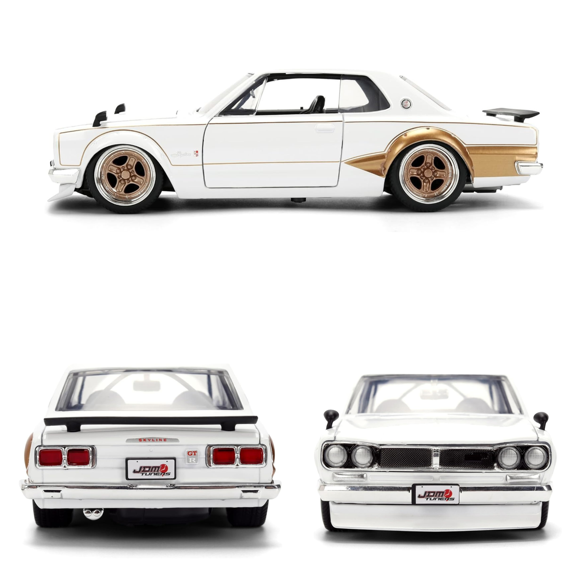 1971 Nissan Skyline 2000GT-R diecast collectible model