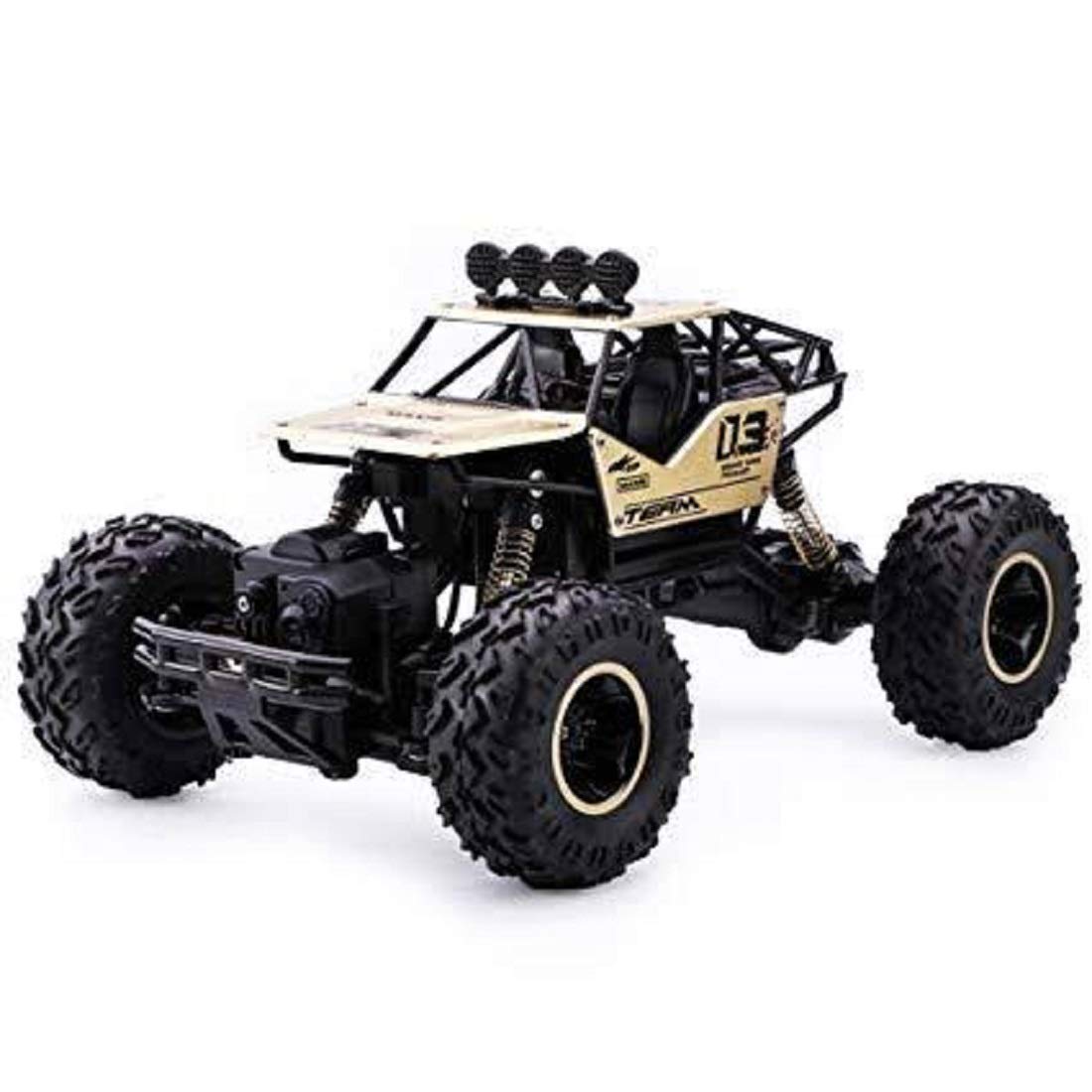 1:8 Scale Remote Control (R/C) Rock Crawler Off-Road Monster Truck