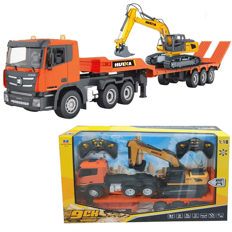 1:24 Scale RC Construction Truck
