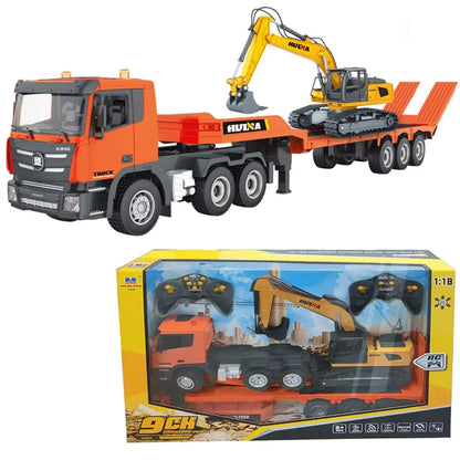 1:24 Scale RC Construction Truck