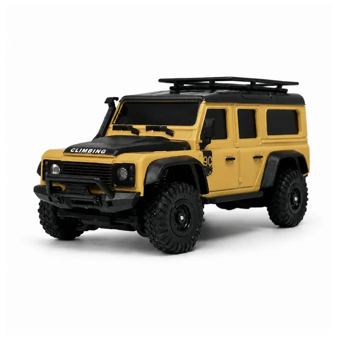 1:43 scale Racing Rally mini remote control crawler