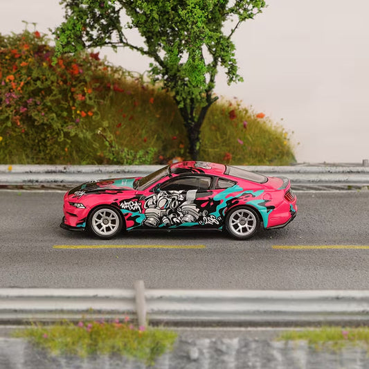 2018 Acrylic Ford Mustang