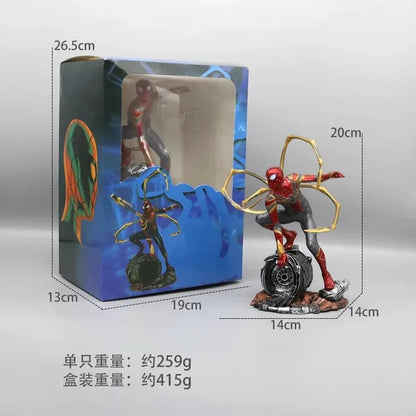 20 cm Spider-Man display statue