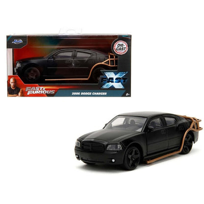 DODGE CHARGER JADA "FAST & FURIOUS" | Diecast Collectible Car