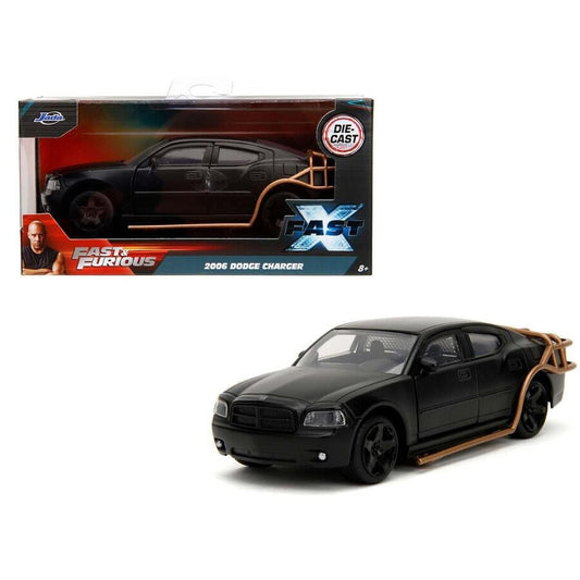 DODGE CHARGER JADA "FAST & FURIOUS" | Diecast Collectible Car