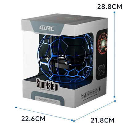4DRC 4D-V51 protective cage RC drone for kids