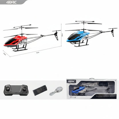 4DRC M4 huge 72cm RC helicopter with 480P WiFi FPV camera