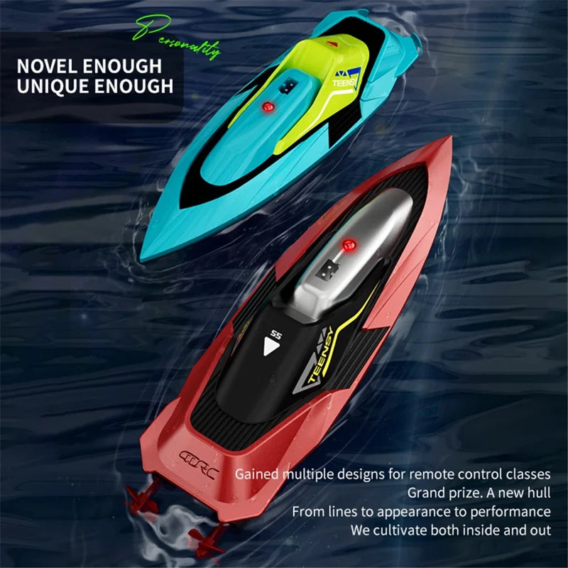 4DRC S5 2.4GHz remote control stunt boat