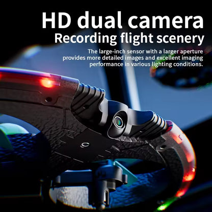 4DRC V47 WiFi FPV drone for beginners