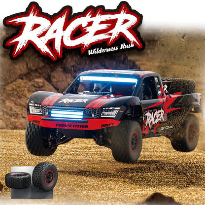 HB Toys RD1203-1 1:12 Red Off Road RTR 4WD  brushless
