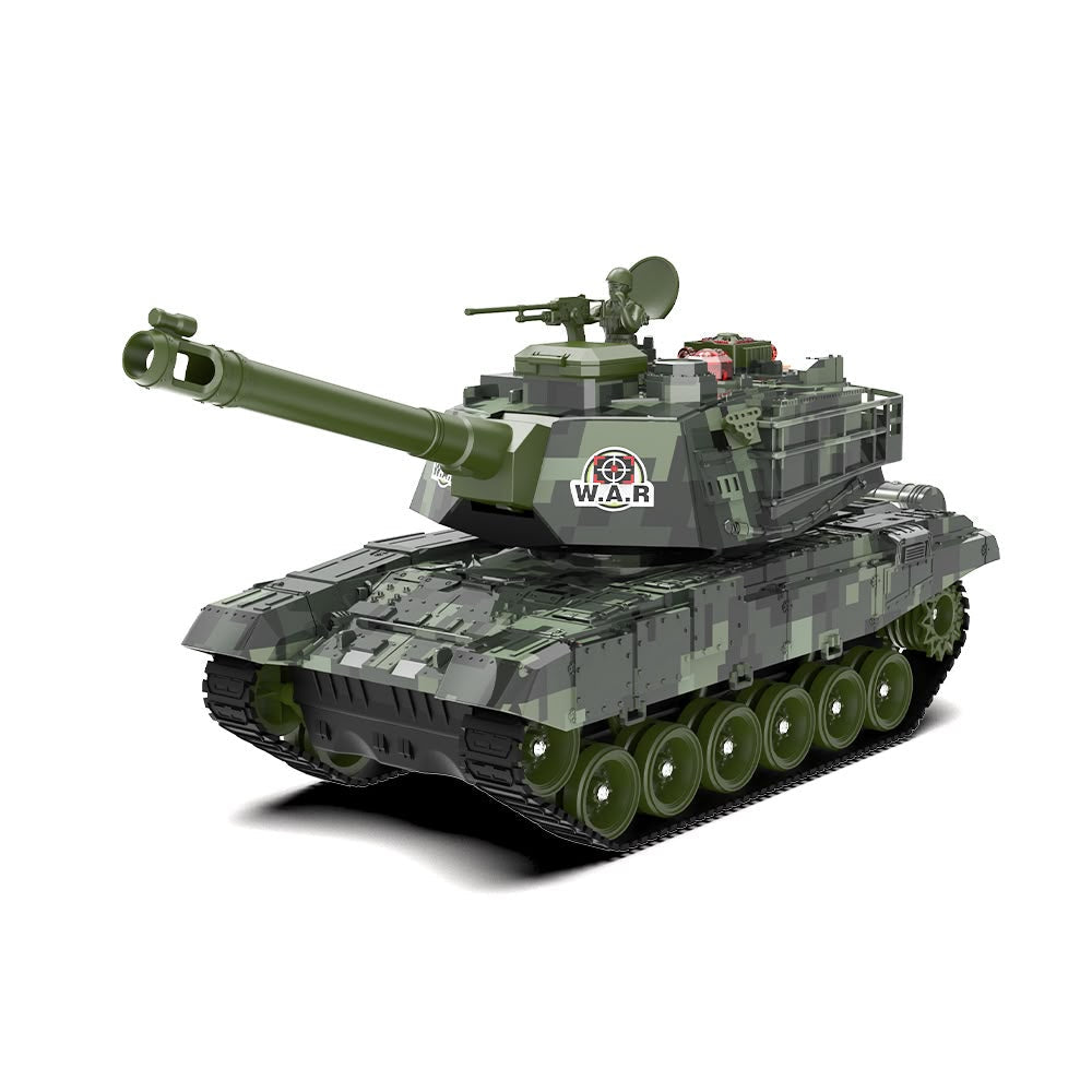 JJRC Q131 Military Tank with Water Bomb RC