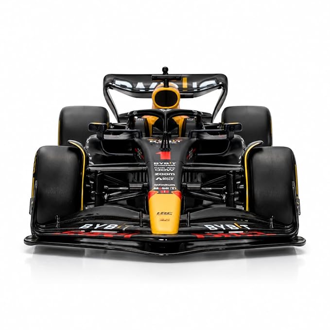 Jimyog 1:10 F1 Redbull RC Racing Car High Speed 15KM/H with Simulation sounds and a 2.4GHz Controller