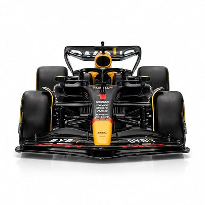 Jimyog 1:10 F1 Redbull RC Racing Car High Speed 15KM/H with Simulation sounds and a 2.4GHz Controller