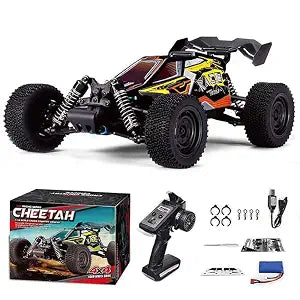 SUCHIYU SCY-16201 Cheetah | 1:16 Scale | 4WD Electric RC Racing Buggy | Off-Road Remote Control Car