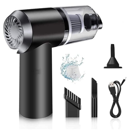 3-in-1 Vacuum Cleaner for Car & Home