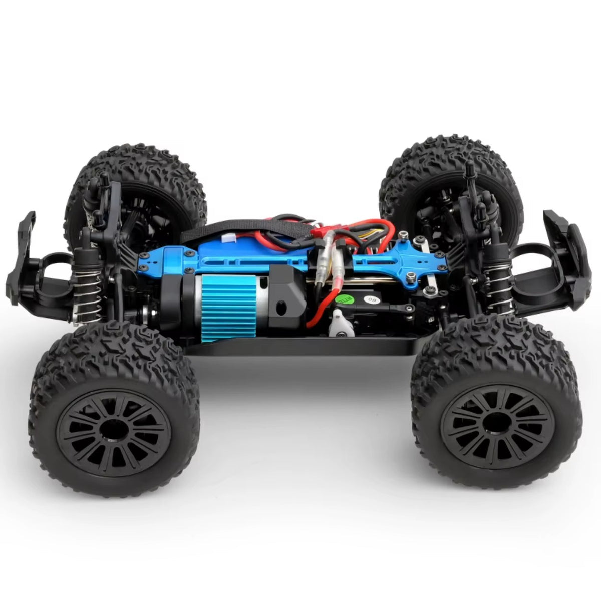 WLtoys 164018 1:16 4WD Off Road RC Monster Truck RTR