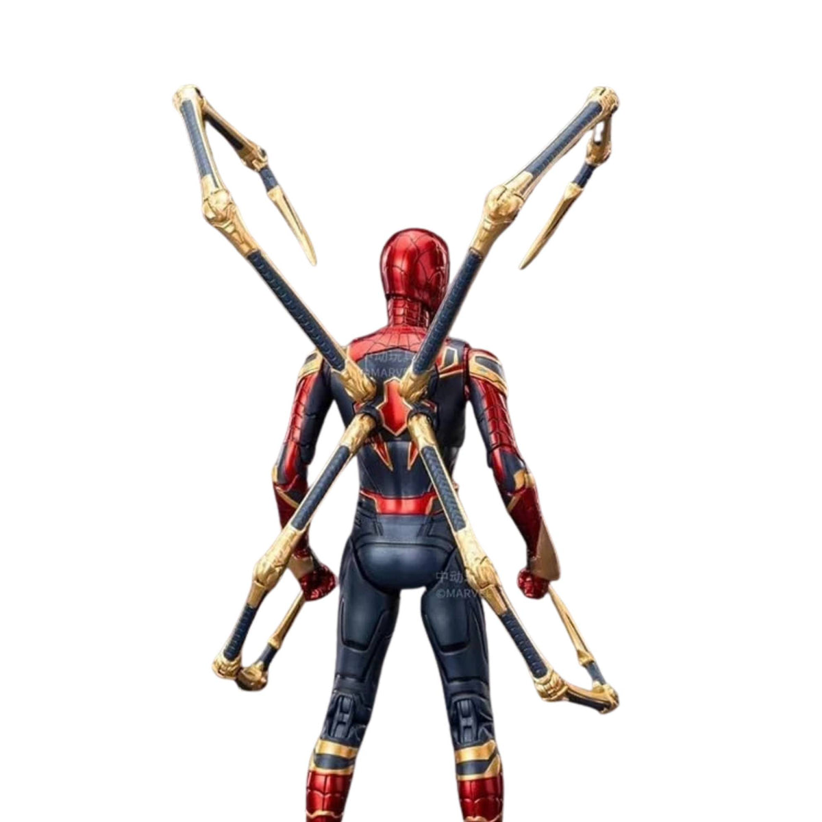 Avengers Infinity War Iron Spider articulated collectible figure