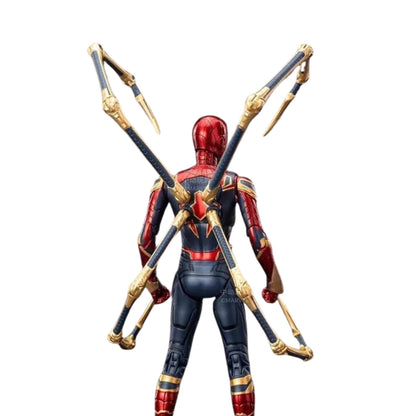 Avengers Infinity War Iron Spider articulated collectible figure
