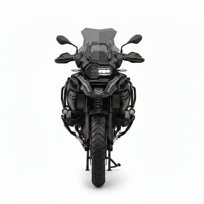 BMW R 1250 GS Triple Black 34cm collectible motorcycle model